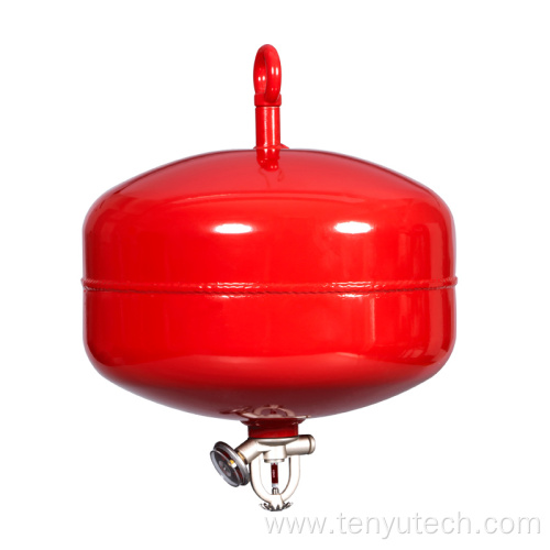 Oem fire extinguisher ceiling mounted